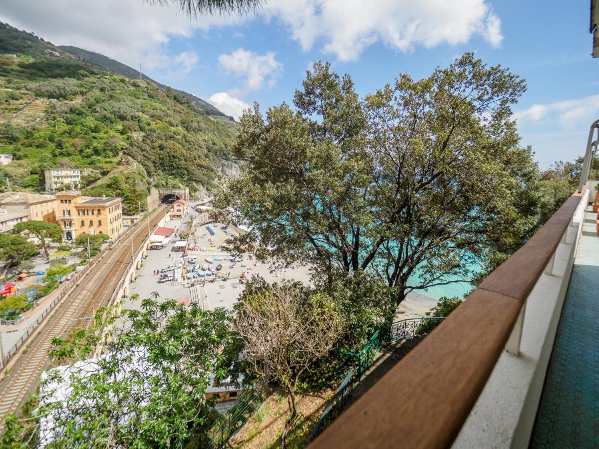 Villa Tanca With Ac, Terrace And Views Monterosso al Mare Zewnętrze zdjęcie