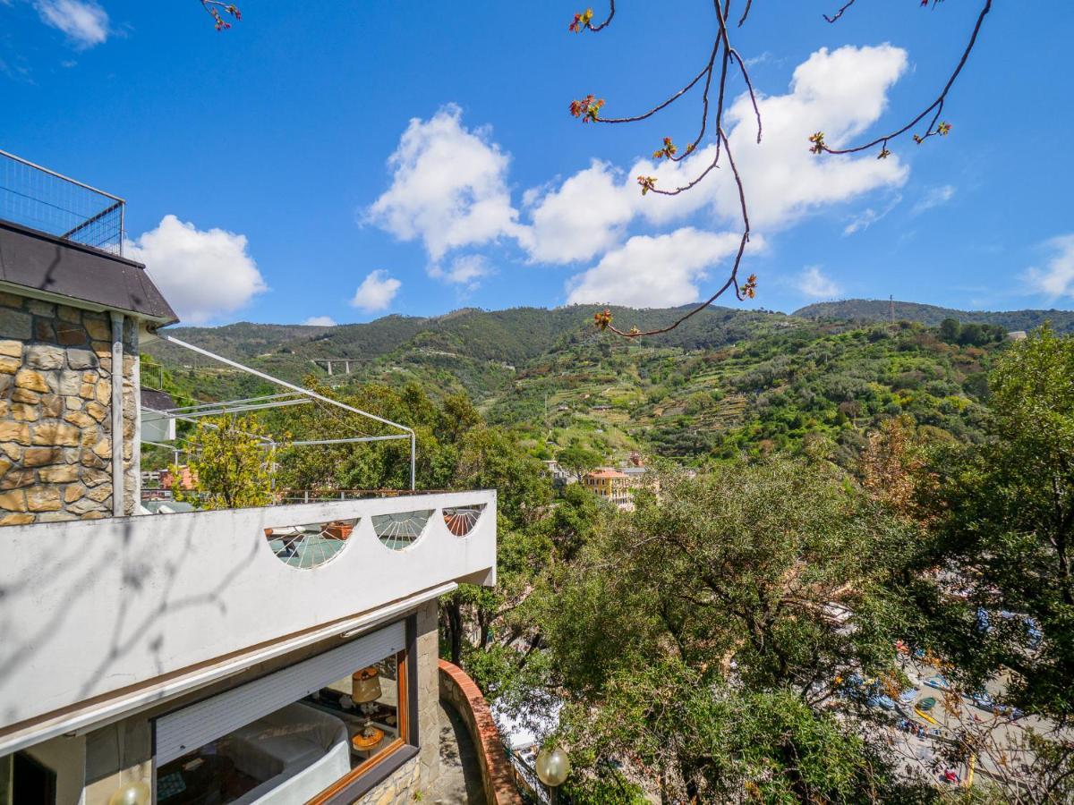 Villa Tanca With Ac, Terrace And Views Monterosso al Mare Zewnętrze zdjęcie